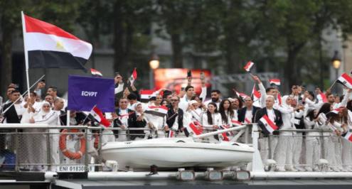 محيلبة يودع والقماش ينسحب.. نهاية منافسات اليوم الثامن لأبطال مصر بأولمبياد باريس 2024